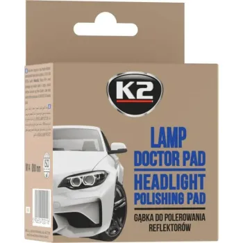 K2 Lamp Doctor Pad gąbka do polerowania lamp